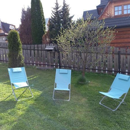 Apartament Szarotka Закопане Экстерьер фото