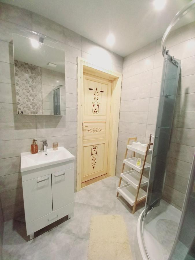 Apartament Szarotka Закопане Экстерьер фото