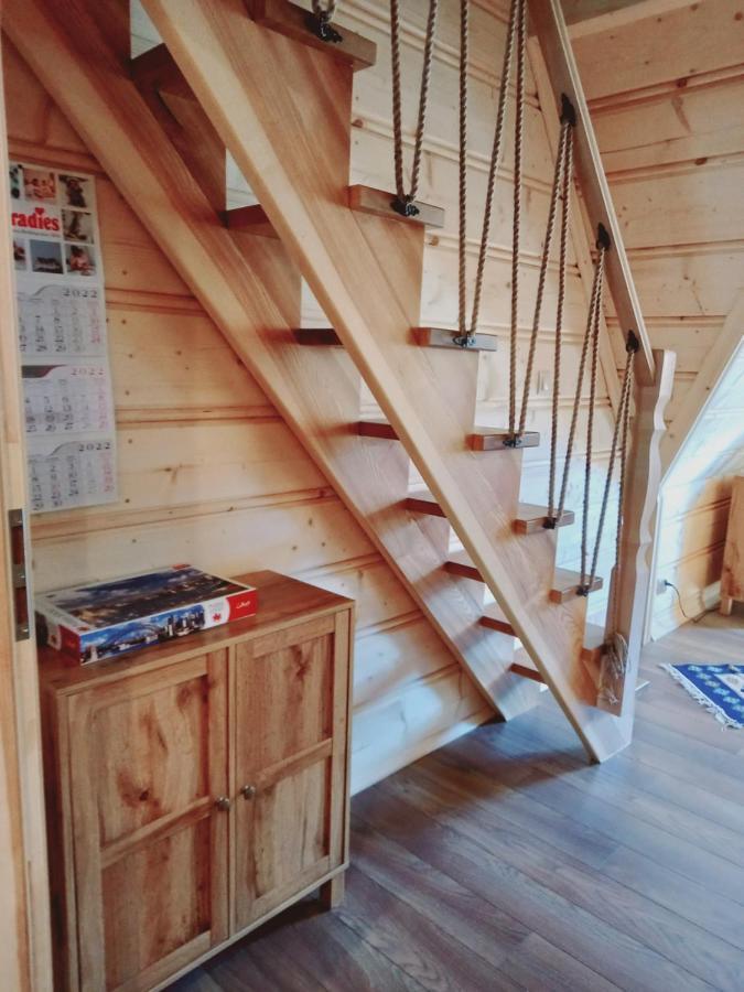 Apartament Szarotka Закопане Экстерьер фото