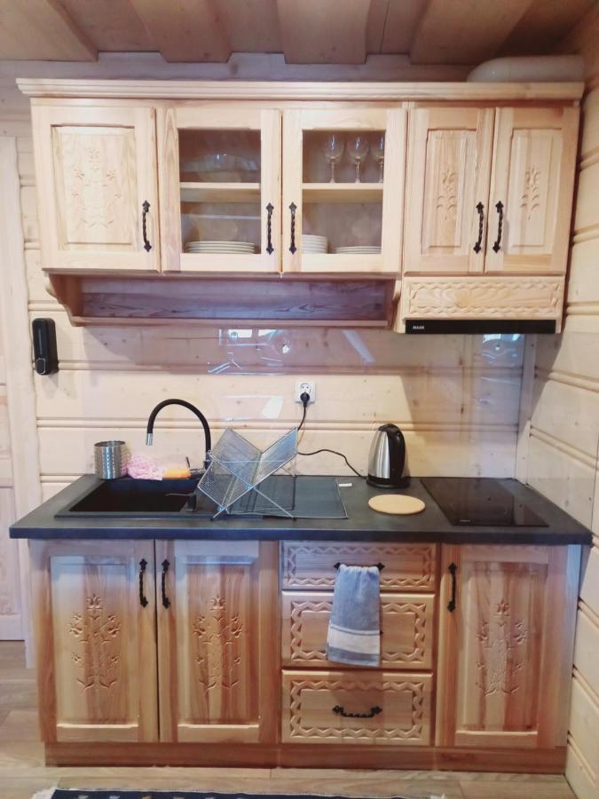 Apartament Szarotka Закопане Экстерьер фото