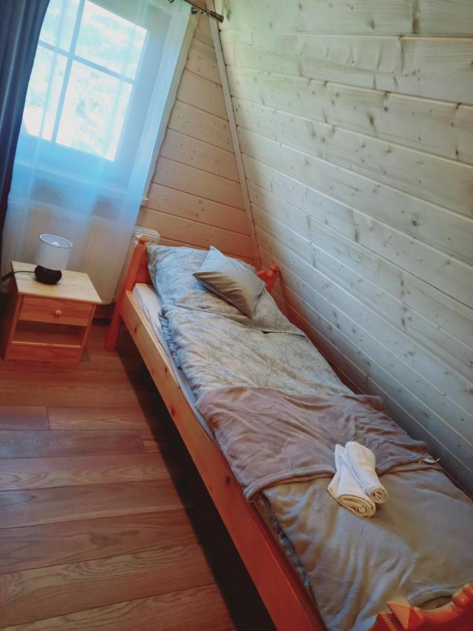 Apartament Szarotka Закопане Экстерьер фото